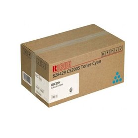 Toner Ricoh Cyan