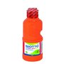 Gouache Giotto Fluo Orange 250 ml (8 Unités)