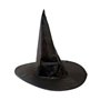 Chapeau My Other Me Sorcière Noir Taille unique 58 cm