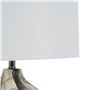 Lampe de bureau Blanc Noir Métal Céramique Verre 60 W 220-240 V 45 x 45 x 73 cm