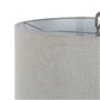 Lampe de bureau Gris Métal Céramique 60 W 220-240 V 38 x 38 x 73 cm