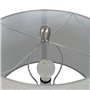 Lampe de bureau Gris Métal Céramique 60 W 220-240 V 38 x 38 x 73 cm