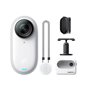 Caméra de sport Insta360 GO 3 Blanc Noir