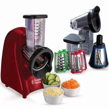 Hachoir Russell Hobbs 22280-56 Rouge 200W