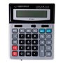 Calculatrice Esperanza ECL103 Noir/Gris