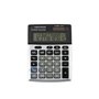 Calculatrice Esperanza ECL102 Noir/Argenté