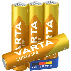 Varta 04103 Batterie à usage unique AAA Alcaline