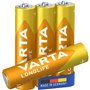 Varta 04103 Batterie à usage unique AAA Alcaline