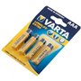 Varta 04103 Batterie à usage unique AAA Alcaline