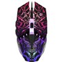 Souris Optique Defender GM-670L Noir