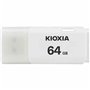 Clé USB Kioxia TransMemory U202 Blanc 64 GB