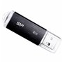 Silicon Power Ultima U02 lecteur USB flash 8 Go USB Type-A 2.0 Noir