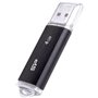 Clé USB Silicon Power Ultima U02 Noir 4 GB