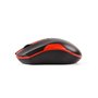 Souris sans-fil A4 Tech G3-200N Noir/Rouge