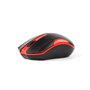 Souris sans-fil A4 Tech G3-200N Noir/Rouge