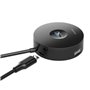 Hub USB Baseus CAHUB-F01 Noir
