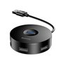 Hub USB Baseus CAHUB-F01 Noir