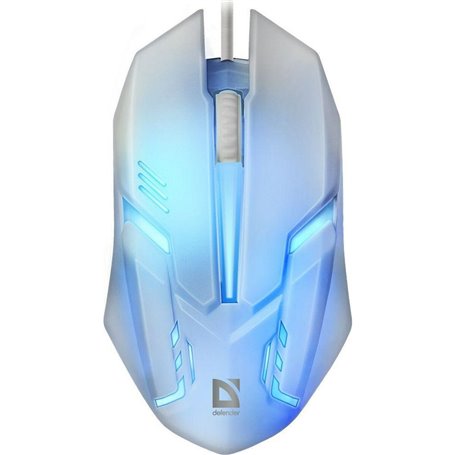 Souris Defender yber MB-560L Blanc