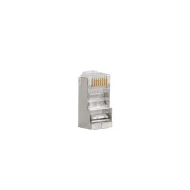 Connecteur RJ45 Lanberg PLS-5000EZ Gris 100 Unités