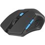 Souris sans-fil Defender ACCURA MM-275 Noir Noir/Bleu