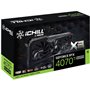 Carte Graphique INNO3D C407TS3-166XX-186148H GeForce RTX 4070 Ti 16 GB GDDR6X