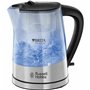 Bouilloire Russell Hobbs 22850-70 Noir Gris Acier inoxydable 2200 W 1 L