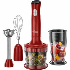 Bol mixeur Russell Hobbs 24700-56 Rouge 500 W 0