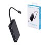 Hub USB Anker 332 100 W Noir