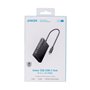 Hub USB Anker 332 100 W Noir