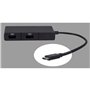 Hub USB Anker 332 100 W Noir