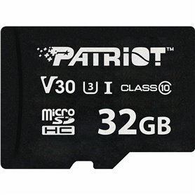 Carte Micro SD Patriot Memory PSF32GVX31MCH 32 GB UHS-I U3 v30