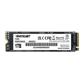 Disque dur Patriot Memory P320P1TBM28 1 TB SSD