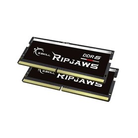 Mémoire RAM GSKILL Ripjaws F5-5600S4645A48GX2-RS 96 GB DDR5 5600 MHz CL40