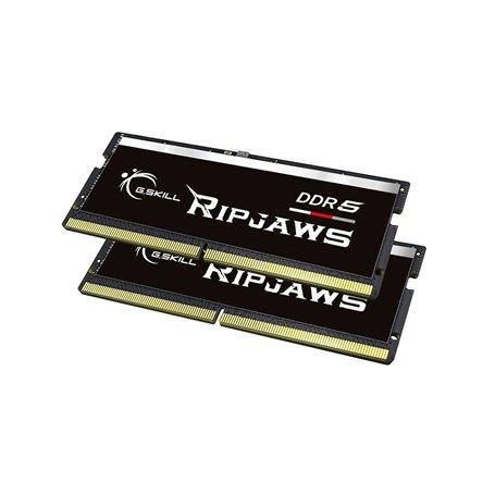 Mémoire RAM GSKILL Ripjaws F5-5600S4645A48GX2-RS 96 GB DDR5 5600 MHz CL40