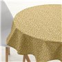 Nappe enduite antitache Belum 0120-32 Multicouleur Ø 180 cm