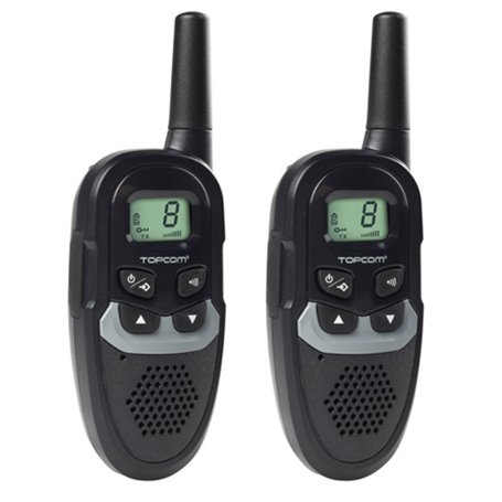 Topcom RC-6410 Talkie Walkie - Twintalker 1304