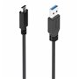 Câble USB Aisens A107-0860 Noir 2 m (1 Unité)