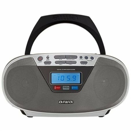 Lecteur CD/MP3 Aiwa BBTU-400SL