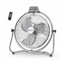 Ventilateur Mural Orbegozo 16935 Argenté Acier