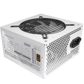 Bloc dAlimentation Mars Gaming MPB550W ATX 550 W 80 Plus Bronze