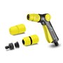 Set pistolet et accessoires d'arrosage KARCHER - 2 formes de jets