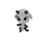 Peluche Ziggy 15 cm - BANDAI - Miraculous - Douce peluche Kwami