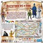 Les Aventuriers du Rail - Unbox Now - Jeu de société - a partir de 8 ans - 2 a 5 joueurs - Compatible avec Alexa - Days