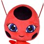 Peluche Tikki - BANDAI - Miraculous - Kwami de création