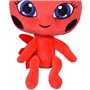 Peluche Tikki - BANDAI - Miraculous - Kwami de création