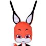 Peluche Trixx - BANDAI - Miraculous - Kwami de l'illusion renard