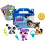 BANDAI - Littlest Pet Shop - 3 Pets surprise - Petits animaux a collectionner - BF00568