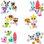 BANDAI - Littlest Pet Shop - 3 Pets surprise - Petits animaux a collectionner - BF00568