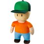 BANDAI - Stumble Guys - Peluche 30 cm - Mr Stumble