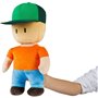 BANDAI - Stumble Guys - Peluche 30 cm - Mr Stumble